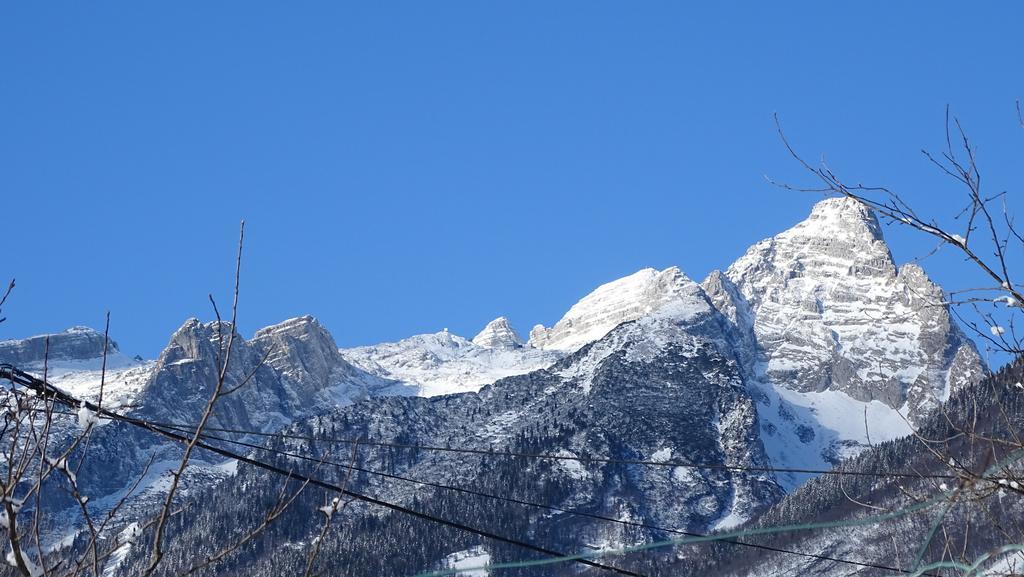 Apartments Bovec Dana Zewnętrze zdjęcie