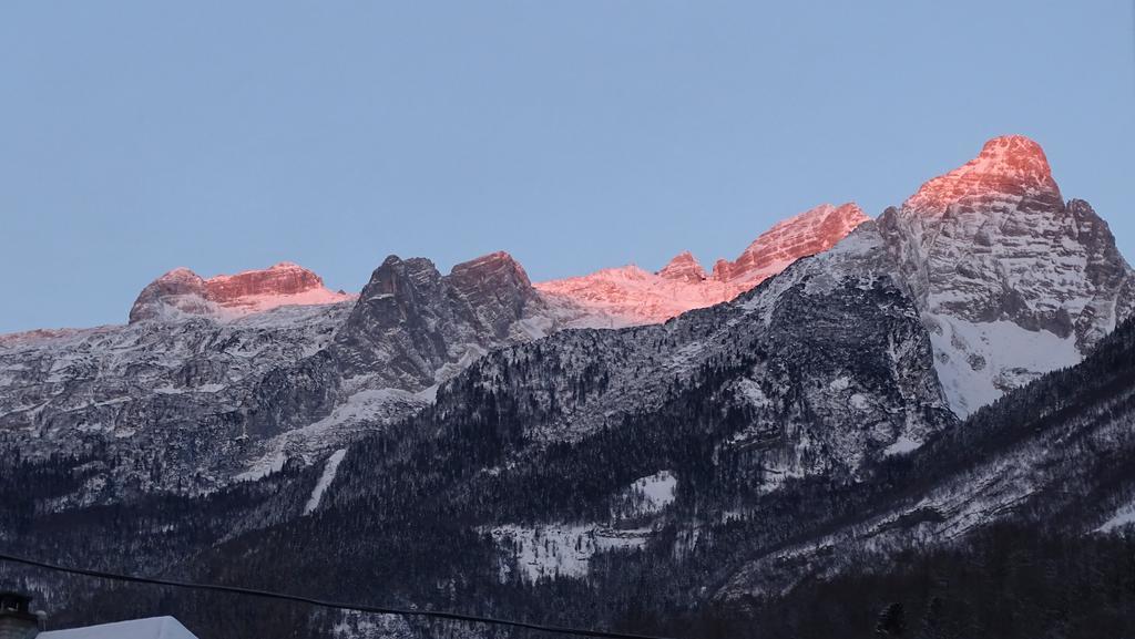 Apartments Bovec Dana Zewnętrze zdjęcie